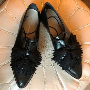 Loeffler Randall Tassel Oxfords